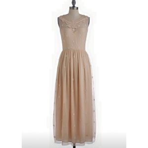 Vintage Style ModCloth Wedding/Formal Dress